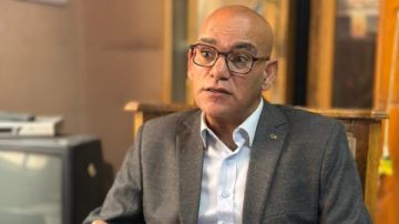 أمين عام حزب التجمع: 45 أبدوا رغبة في الترشح لانتخابات مجلس النواب على المقاعد الفردية أمين عام حزب التجمع: 45 أبدوا رغبة في الترشح لانتخابات مجلس النواب على المقاعد الفردية