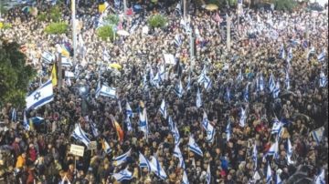 احتجاجات في إسرائيل على قرار تجنيد 60 ألفا من الاحتياط للسيطرة على غزة