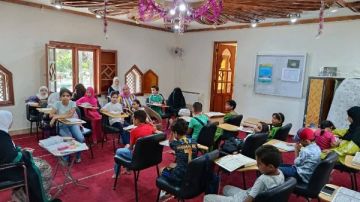 الأوقاف تطلق برنامجا صيفيا للأطفال بالإسكندرية لتعزيز القيم الدينية والثقافية