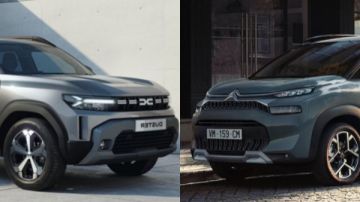 الفرق بين سيتروين C3 إير كروس و رينو داستر 2025 الفرق بين سيتروين C3 إير كروس و رينو داستر 2025