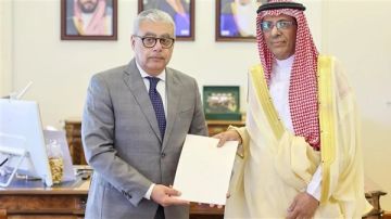 الملك سلمان يتلقى رسالة خطية من الرئيس السيسي لتعزيز العلاقات في مختلف المجالات