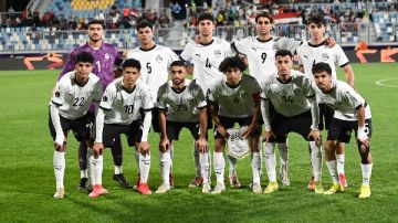 انطلاق معسكر المنتخب الوطني تحت 17 عاما استعدادا لبطولة كأس الخليج