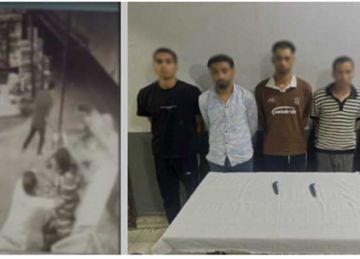 بعد اعتداء جماعي على شاب.. الداخلية : ضبط طرفي مشاجرة بني سويف 