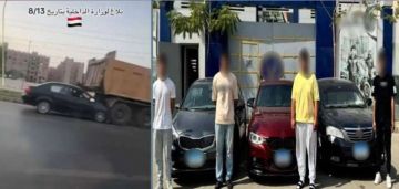 تأجيل محاكمة المتهمين في واقعة مطاردة فتيات طريق الواحات لـ 1 سبتمبر