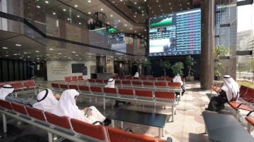 تباين مؤشرات البورصات العربية في جلسة الاثنين.. تحديثات مباشرة تباين مؤشرات البورصات العربية في جلسة الاثنين.. تحديثات مباشرة