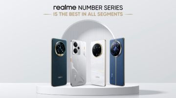 تعرف على أحدث الهواتف الذكية بتكنولوجيا ريلمى العالمية