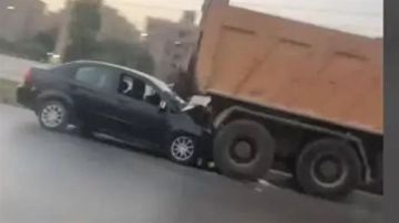 حادث مطاردة طريق الواحات.. دفاع الضحايا يطلب مليون جنيه تعويض