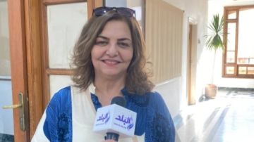 عزة لبيب: شخصيتي في حرب الجبالي قريبة إلى قلبي.. فيديو عزة لبيب: شخصيتي في حرب الجبالي قريبة إلى قلبي.. فيديو