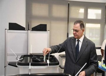 عقب الإدلاء بصوته.. وزير الداخلية: حالة استنفار قصوى لتأمين المواطنين في انتخابات الشيوخ