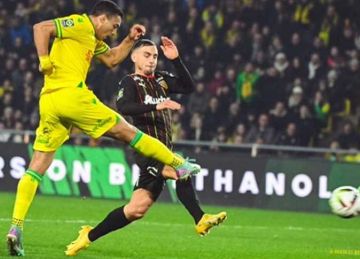 مباشر مباراة نانت ضد باريس سان جيرمان اليوم (0-0) في الدوري الفرنسي