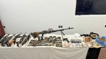 مصرع 6 عناصر .. القضاء على أخطر البؤر الإجرامية بأسوان