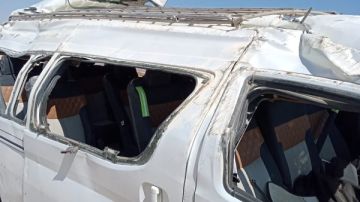 ننشر أسماء ضحايا حادث تصادم سيارتين على طريق مطروح الإسكندرية الساحلي ننشر أسماء ضحايا حادث تصادم سيارتين على طريق مطروح الإسكندرية الساحلي