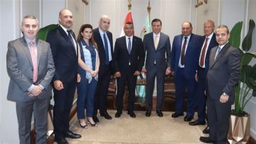 وزير الزراعة: المشروعات الجديدة تستهدف استصلاح 4 ملايين فدان