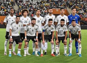أليو سيسيه يعلن قائمة منتخب ليبيا لمواجهة أنجولا في تصفيات كأس العالم 2026 أليو سيسيه يعلن قائمة منتخب ليبيا لمواجهة أنجولا في تصفيات كأس العالم 2026