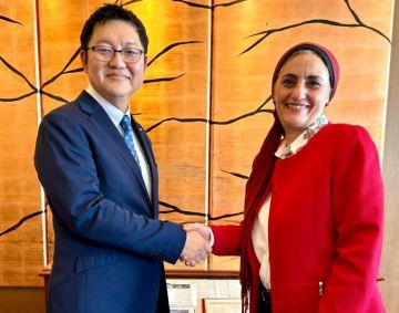 اتفاق بين التعليم و سبريكس على تطبيق برنامج للبرمجة والذكاء الاصطناعي بالمدارس المصرية اليابانية اتفاق بين التعليم و سبريكس على تطبيق برنامج للبرمجة والذكاء الاصطناعي بالمدارس المصرية اليابانية