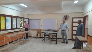 الشرقية تستعد لإنتخابات مجلس الشيوخ بـ 829 مقرا و844 لجنة صور