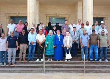 المشكلات السكانية وكيفية حصرها وحلها في اجتماع موسع بشمال سيناء