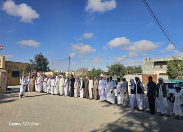 انتظام عملية التصويت في اليوم الثاني لانتخابات الشيوخ 2025 بمطروح انتظام عملية التصويت في اليوم الثاني لانتخابات الشيوخ 2025 بمطروح