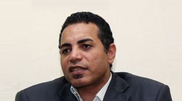 رفض إدانة التطبيع.. جمال عبد الرحيم منتقدا موقف اتحاد الصحفيين العرب رفض إدانة التطبيع.. جمال عبد الرحيم منتقدا موقف اتحاد الصحفيين العرب