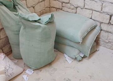 ضبط 11 طن دقيق مدعم خلال 24 ساعة في حملة بالقاهرة