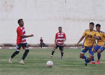 طنطا يحقق فوزا مثيرا على بلدية المحلة بدوري المحترفين