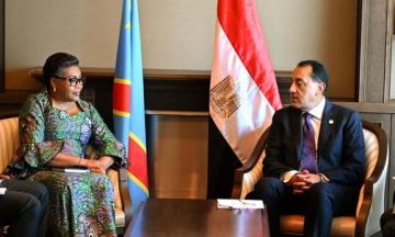 على هامش تيكاد 9 .. رئيس الوزراء يلتقى رئيسة وزراء الكونغو الديمقراطية