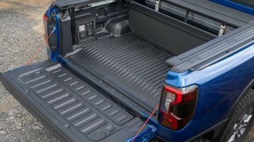 فورد رينجر تحصل على ميزة مخصصة للسيارات الكهربائية