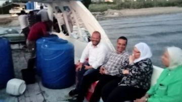 لزيادة الإنتاج السمكي.. إطلاق الدفعة الثالثة من يرقات الجمبري في بحيرة قارون لزيادة الإنتاج السمكي.. إطلاق الدفعة الثالثة من يرقات الجمبري في بحيرة قارون