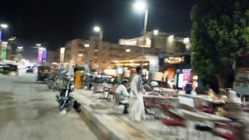 محافظ أسوان: السيطرة على حريق محطةكهرباء بإدفو وعودة التيار .. شاهد