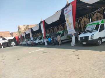 محافظة الجيزة تنظم قافلة طبية شاملة بالبدرشين محافظة الجيزة تنظم قافلة طبية شاملة بالبدرشين