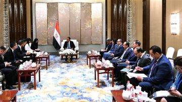 مدبولى: مصر تسعى لتوطين الصناعات الخاصة بمكونات محطات تحلية المياه