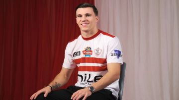 ميشالاك يرفض الحلول الودية لتسوية مستحقاته.. وتحركات من الزمالك مع جوميز ميشالاك يرفض الحلول الودية لتسوية مستحقاته.. وتحركات من الزمالك مع جوميز