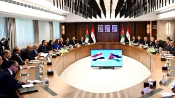 وزراء مصريون وأردنيون يؤكدون رغبتهم في تعزيز التعاون المشترك بشتى المجالات