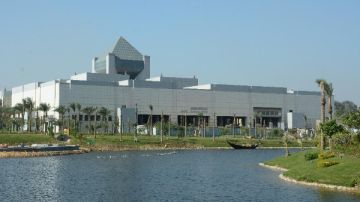 50 ألف جنيه للفتح الخاص لقاعة المتحف القومي للحضارة المصرية