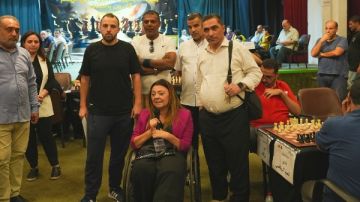 50 لاعبا في بطولة الجمهورية للشطرنج لذوي الهمم المؤهلة لأولمبياد 2025