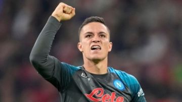 أتلتيكو مدريد يواصل الضغط لضم راسبادوري من نابولي وسط تحفظ من كونتي أتلتيكو مدريد يواصل الضغط لضم راسبادوري من نابولي وسط تحفظ من كونتي
