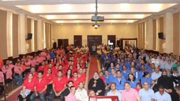  إيمان يواجه التحديات .. رسالة مؤتمر I CAN 7 لشباب السياحة بالبحر الأحمر