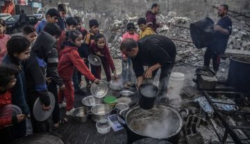 الخارجية المصرية: إسرائيل تنفذ سياسة تجويع ممنهجة في قطاع غزة الخارجية المصرية: إسرائيل تنفذ سياسة تجويع ممنهجة في قطاع غزة