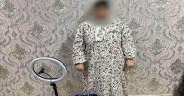 الداخلية تضبط التيك توكر أم ملك لخدشها الحياء العام