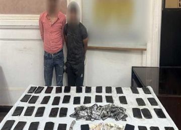  الداخلية : مصرع 4 عناصر جنائية في تبادل اطلاق نيران.. وضبط مخدرات بـ59 مليون جنيه في 3 محافظات