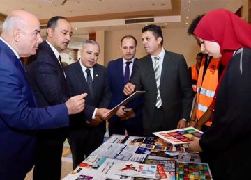 الشباب والرياضة ومكافحة الإدمان والأمم المتحدة يطلقون أندية الوقاية ضد تعاطي المخدرة