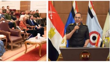 القوات المسلحة تنظم دورة دولية متخصصة في حماية المدنيين أثناء عمليات حفظ السلام