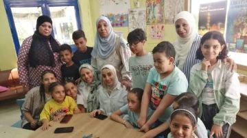 المأكولات فى المجتمع المصرى القديم محاضرة بـ متحف أخناتون