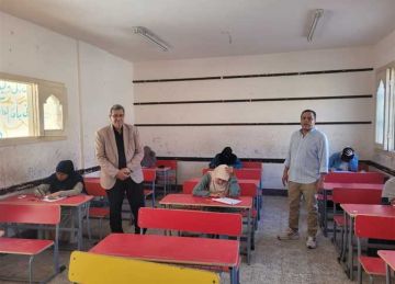بدون مخالفات.. انتهاء امتحانات الدور الثاني للثانوية الأزهرية بمطروح