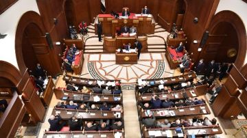 برلماني: تغليظ عقوبة جريمة غسل الأموال خطوة لتعزيز مكافحة الجرائم الاقتصادية برلماني: تغليظ عقوبة جريمة غسل الأموال خطوة لتعزيز مكافحة الجرائم الاقتصادية