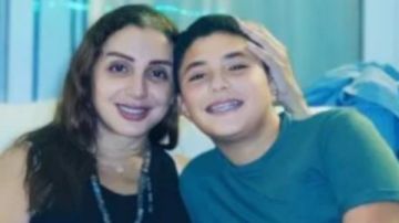 بعد عودتها إلى مصر.. رسالة مؤثرة من نجل شقيقة أنغام