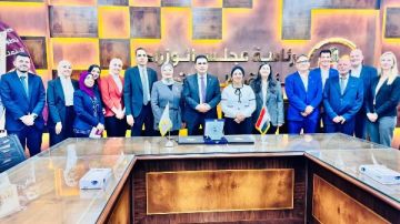 تعاون بين تطوير التعليم بالوزراء وجامعة ساكسوني لتأهيل الشباب للعمل في ألمانيا تعاون بين تطوير التعليم بالوزراء وجامعة ساكسوني لتأهيل الشباب للعمل في ألمانيا