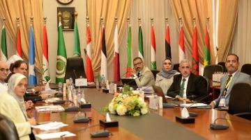 تفاصيل اجتماع الاتحاد العربي للخماسي الحديث