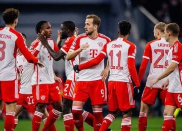 دياز وكين يقودان تشكيل بايرن ميونخ ضد شتوتجارت بـ كأس السوبر الألماني