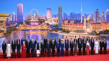 رئيس الوزراء يشارك في حفل العشاء الرسمي بقمة منظمة شنجهاي للتعاون